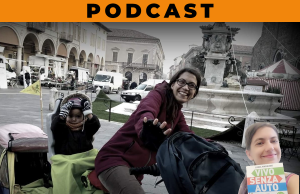 Si può vivere senza automobile vivo senza auto Linda maggiori