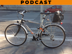 Furto di biciclette: 10 consigli per evitarlo bici legata bene