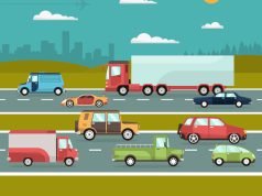 Gli scontri stradali prima causa di morte tra gli infortuni sul lavoro