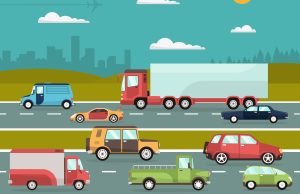 Gli scontri stradali prima causa di morte tra gli infortuni sul lavoro