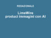 LimeWire: AI Content Publishing Platform With a Spin limewire