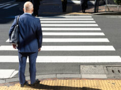 Morire sulle strisce pedonali strisce pedonali