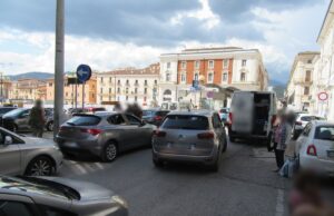 Rivitalizzare i centri urbani centro storico L'Aquila