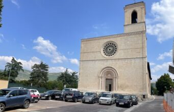 Decoro e parcheggi a L’Aquila San Silvestro L'Aquila