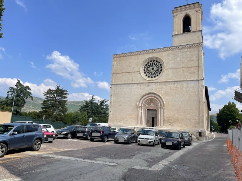 San Silvestro L'Aquila