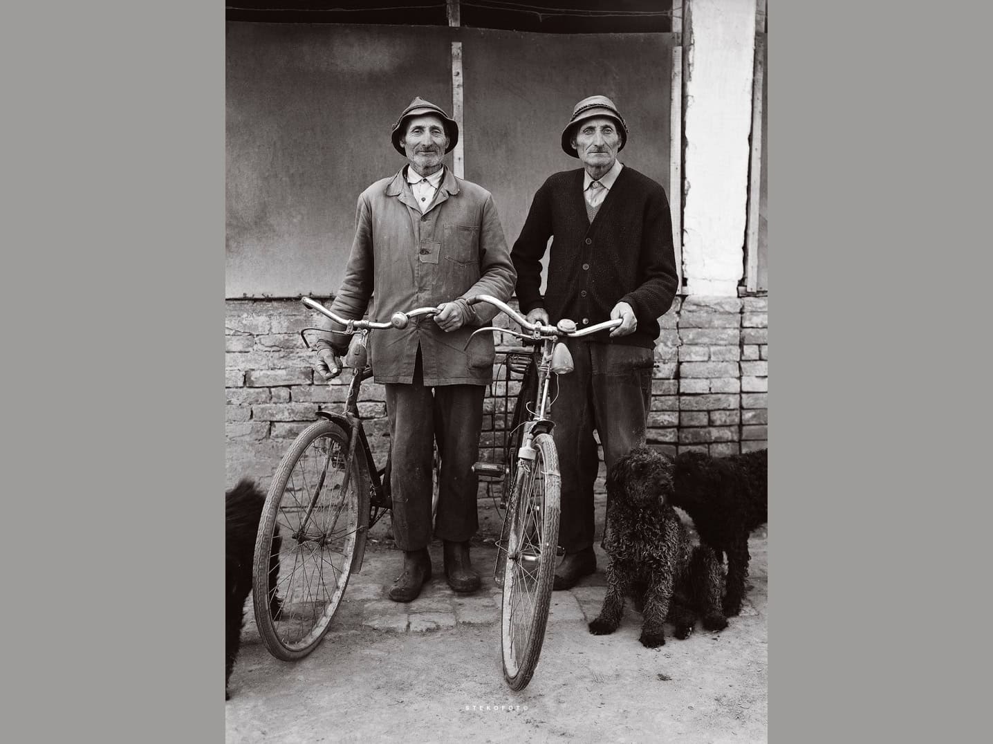 fratelli-Lukacs-in-bici fratelli Lukacs