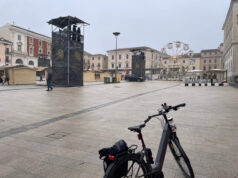 L’Aquila, bella (giostra) me L'Aquila luna pak