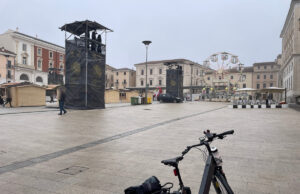 L’Aquila, bella (giostra) me L'Aquila luna pak