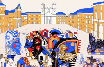 Aglaura L'Aquila come Aglaura