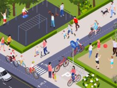 Perché voglio una città diversa La strada nella città che vorrei