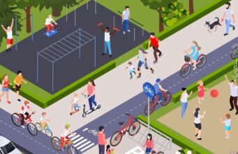 Perché voglio una città diversa La strada nella città che vorrei