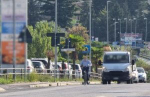 La strada non è un campo di battaglia la vulnerabilità della bicicletta